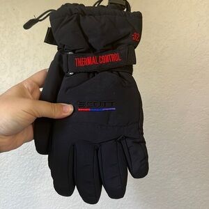 Scott Winter Gloves